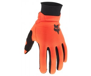 Зимние перчатки FOX DEFEND THERMO GLOVE - CE [Flo Orange]